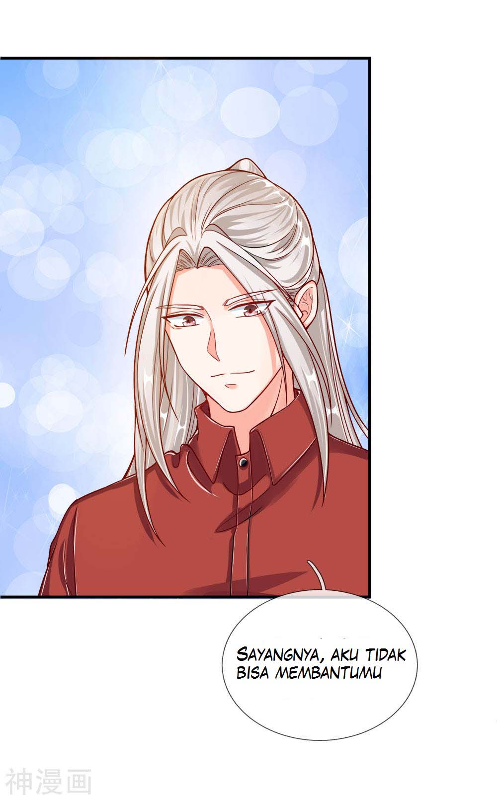 Immortal Daddy Xianzun Chapter 05 Gambar 13